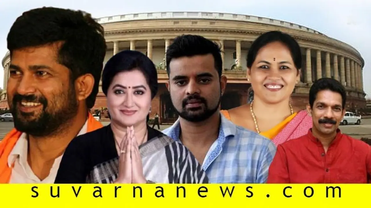 ಸಂಸದರ ನಿಧಿ ಬಳಕೆ: ಪ್ರತಾಪ್‌ ಸಿಂಹ ಫಸ್ಟ್‌, ಸುಮಲತಾ ದ್ವಿತೀಯ!