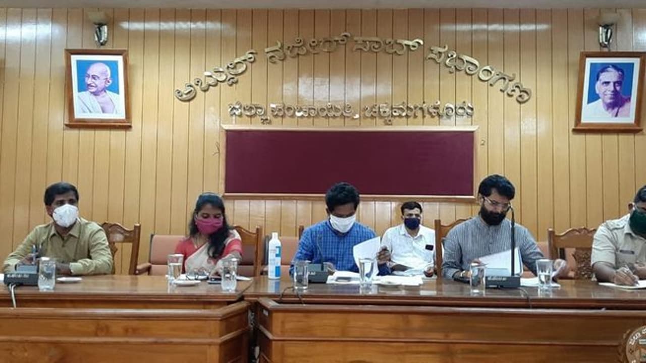 ಜಿಲ್ಲೆ ಪ್ರವಾಸೋದ್ಯಮ ಅಭಿವೃದ್ಧಿಗೆ ಒತ್ತು: ಸಚಿವ ಸಿ.ಟಿ.ರವಿ ಜಿಲ್ಲೆ ಪ್ರವಾಸೋದ್ಯಮ ಅಭಿವೃದ್ಧಿಗೆ ಒತ್ತು: ಸಚಿವ ಸಿ.ಟಿ.ರವಿ