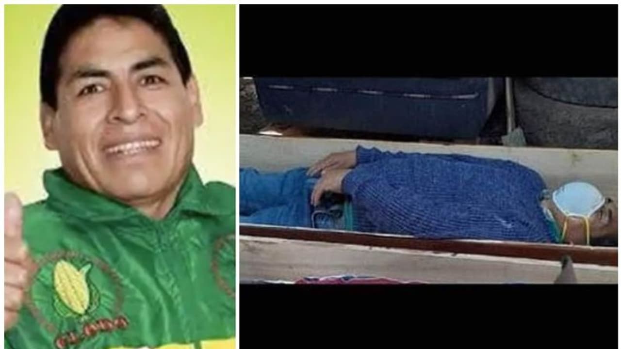 ലോക്ക് ഡൗൺ ലംഘിച്ചു; അറസ്റ്റിൽ നിന്ന് രക്ഷപെടാൻ 'മരിച്ച്' അഭിനയിച്ച് മേയർ