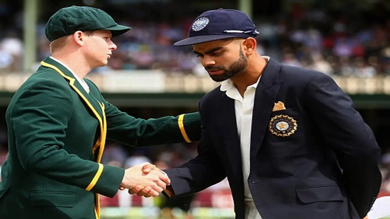 ഞാന് കോലിയുടെ ആരാധകനാണ്; ഇന്ത്യന് ക്യാപ്റ്റനെ പുകഴ്ത്തി സ്മിത്ത് ഞാന് കോലിയുടെ ആരാധകനാണ്; ഇന്ത്യന് ക്യാപ്റ്റനെ പുകഴ്ത്തി സ്മിത്ത്