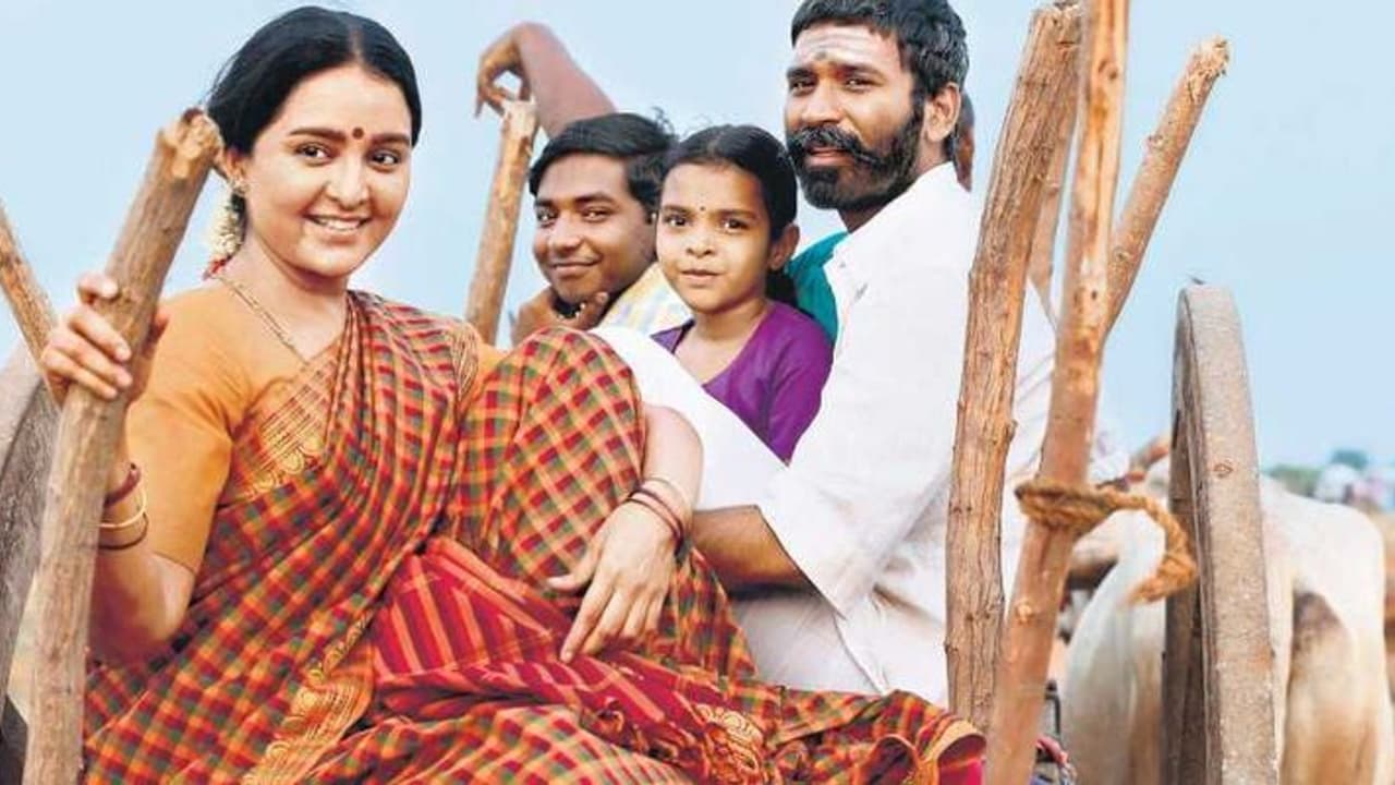 அசுரன் பச்சையம்மாவா இது?... ஆளே அடையாளம் தெரியாத அளவிற்கு மாறுபட்ட தோற்றம்... வைரலாகும் போஸ்டர்...! அசுரன் பச்சையம்மாவா இது?... ஆளே அடையாளம் தெரியாத அளவிற்கு மாறுபட்ட தோற்றம்... வைரலாகும் போஸ்டர்...!