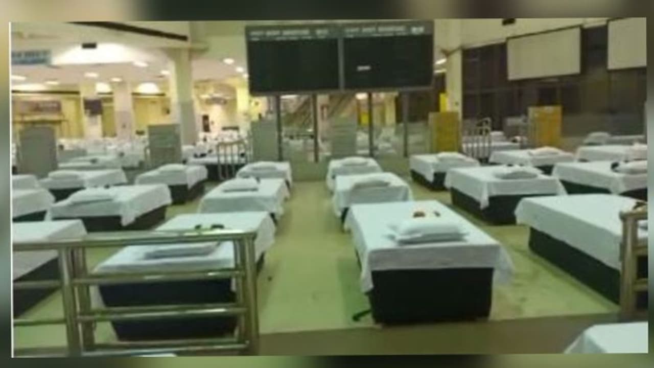 যাত্রীদের যেতে হবে না দূরে, কলকাতা বিমানবন্দরের পুরনো টার্মিনালই এখন কোয়রান্টিন কেন্দ্র