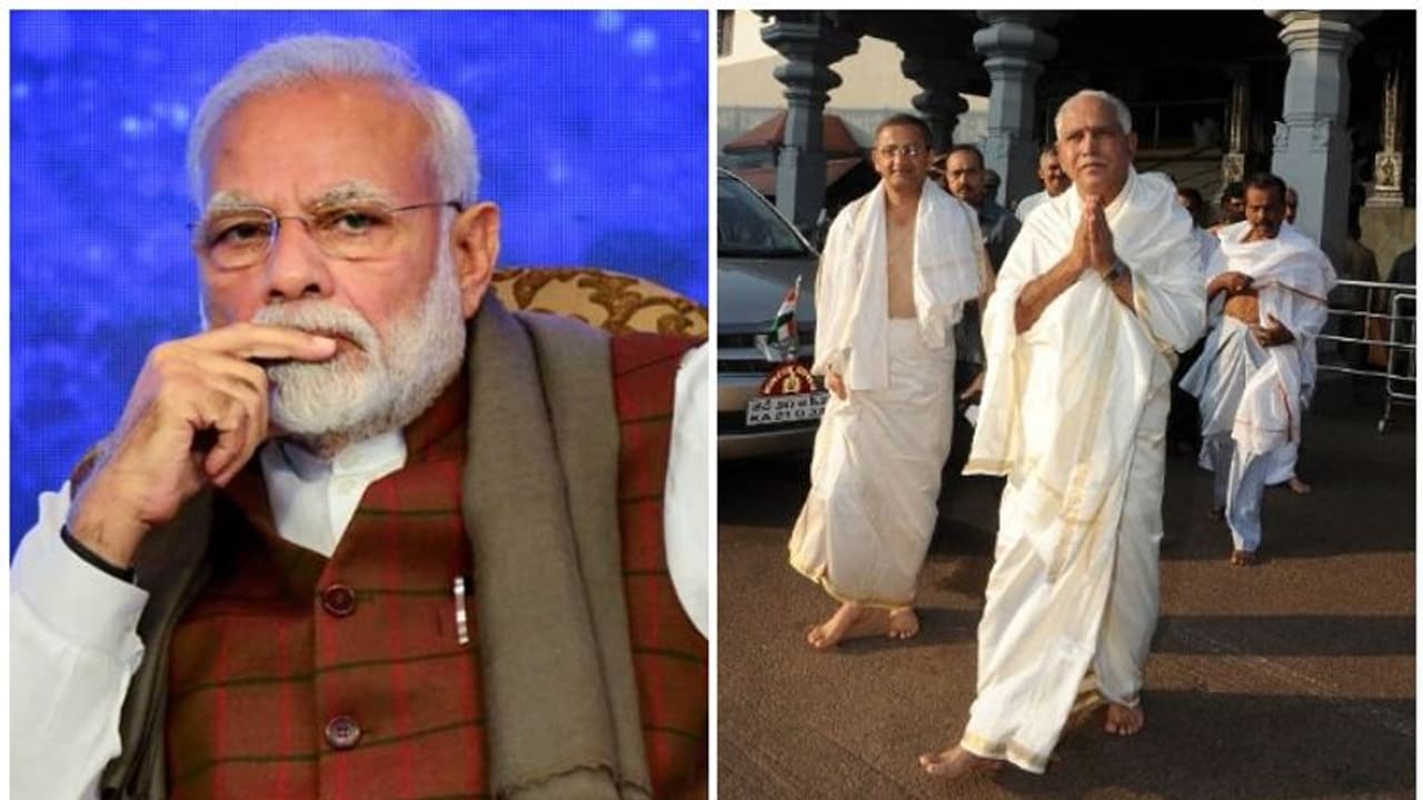 രോഗവ്യാപനത്തിനിടയിലും ആരാധനാലയങ്ങൾ ജൂൺ 1 മുതൽ തുറക്കാനൊരുങ്ങി കർണാടക