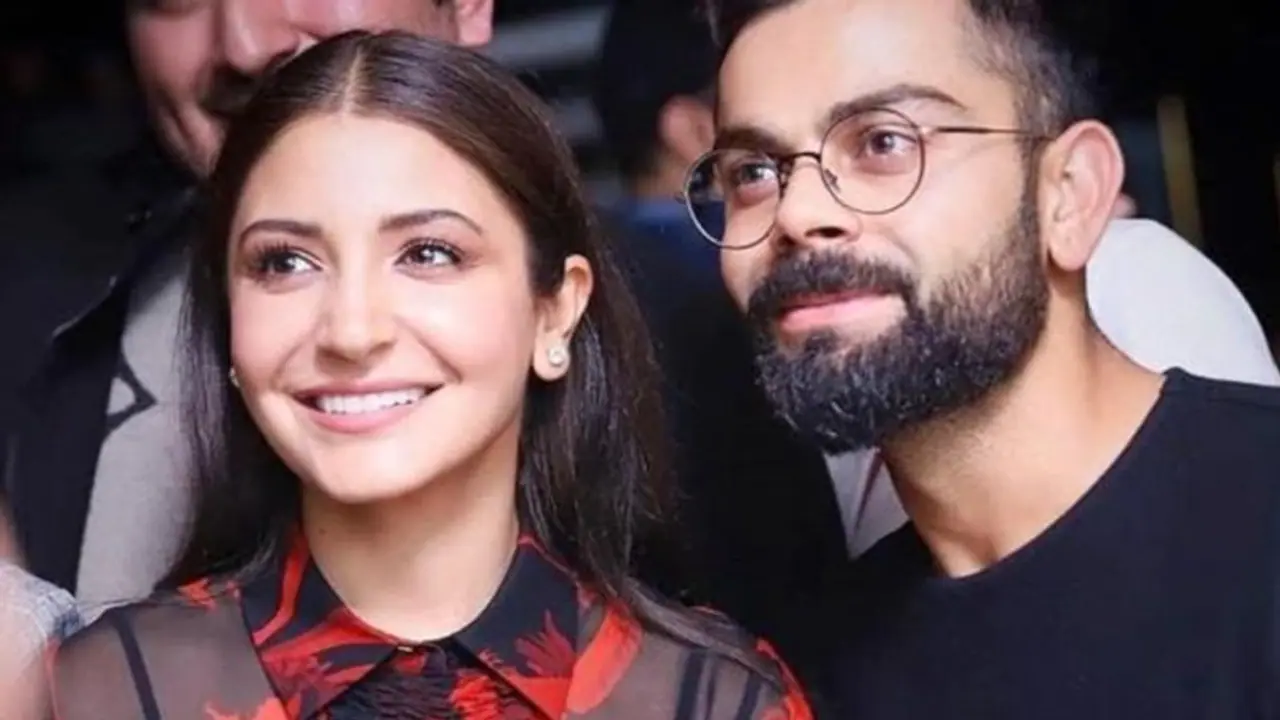 Virat Kohli, Anushka Sharma send out special thanks to COVID frontline workers Virat Kohli, Anushka Sharma send out special thanks to COVID frontline workers