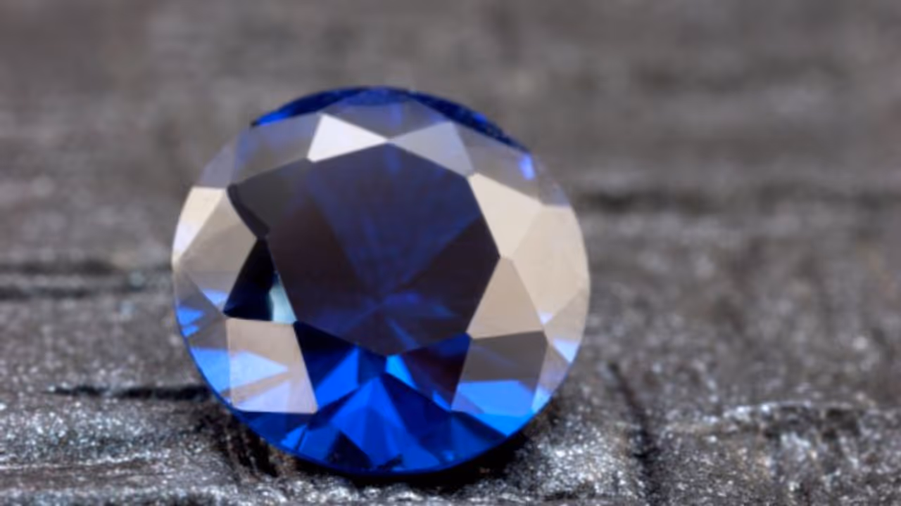 Blue Diamond Blue Diamond