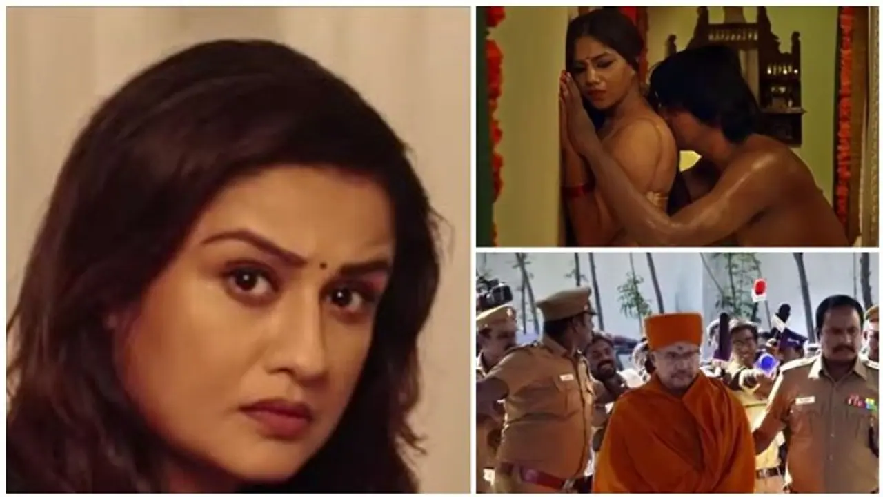 ஆபாசத்தின் உச்சம்... அந்தணர் குறித்து அவதூறு... காட்மேனுக்கு எதிராக போர்க்கொடி தூக்கிய இந்து அமைப்புகள்...! ஆபாசத்தின் உச்சம்... அந்தணர் குறித்து அவதூறு... காட்மேனுக்கு எதிராக போர்க்கொடி தூக்கிய இந்து அமைப்புகள்...!