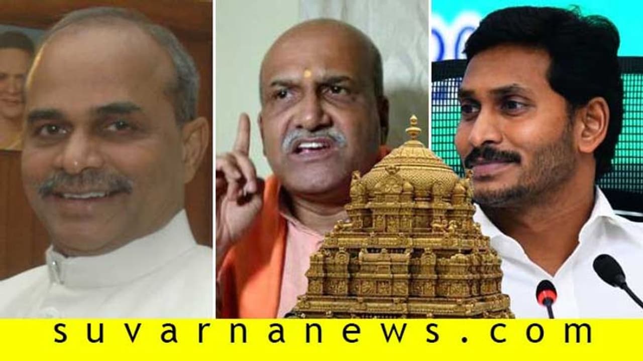 ತಂದೆ ರೀತಿಯಲ್ಲೇ ಆಂಧ್ರ ಸಿಎಂ ಜಗನ್‌ಗೆ ಸಾವು ಖಚಿತ: ಪ್ರಮೋದ್‌ ಮುತಾಲಿಕ್‌