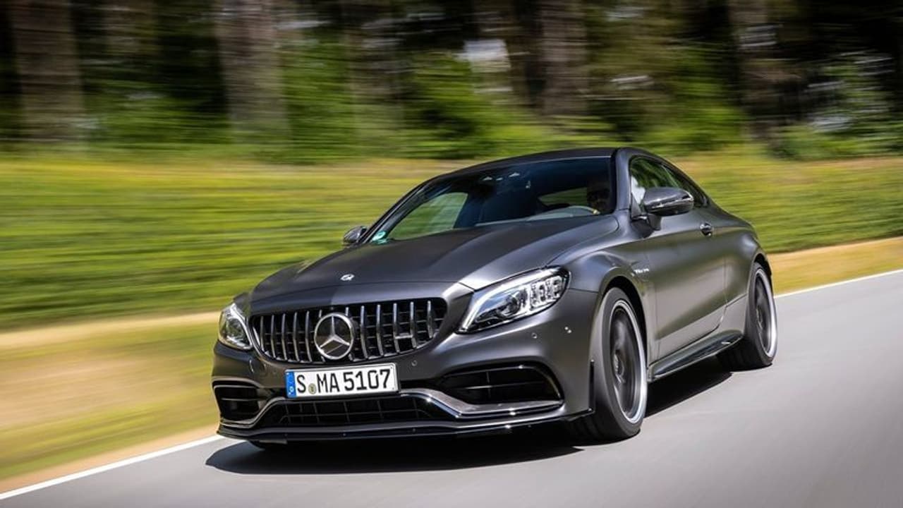 മെഴ്സിഡസ് ബെൻസ് സി 63 എഎംജി കൂപ്പെ ഇന്ത്യയിൽ മെഴ്സിഡസ് ബെൻസ് സി 63 എഎംജി കൂപ്പെ ഇന്ത്യയിൽ