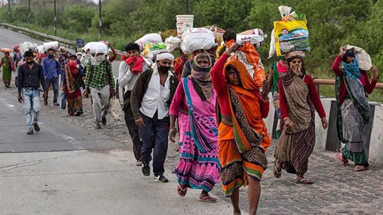 165 കുടിയേറ്റ തൊഴിലാളികള്ക്ക് വീട്ടിലെത്താന് വിമാനം വാടകക്കെടുത്ത് പൂര്വ വിദ്യാര്ത്ഥി സംഘടന 165 കുടിയേറ്റ തൊഴിലാളികള്ക്ക് വീട്ടിലെത്താന് വിമാനം വാടകക്കെടുത്ത് പൂര്വ വിദ്യാര്ത്ഥി സംഘടന
