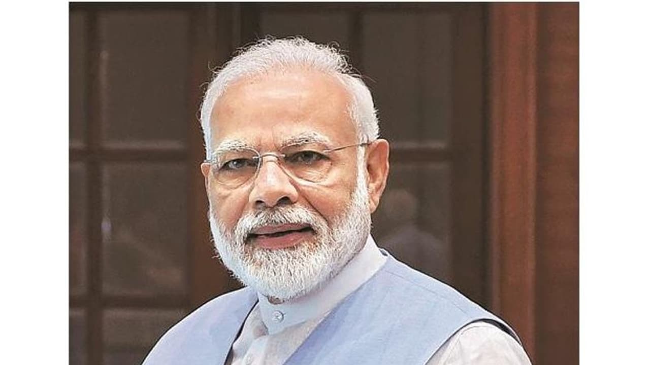 'കൊവിഡിനെതിരായ യുദ്ധം നീണ്ടത്'; ഒന്നാം വാര്‍ഷികത്തില്‍ ജനങ്ങള്‍ക്ക് കത്തെഴുതി മോദി