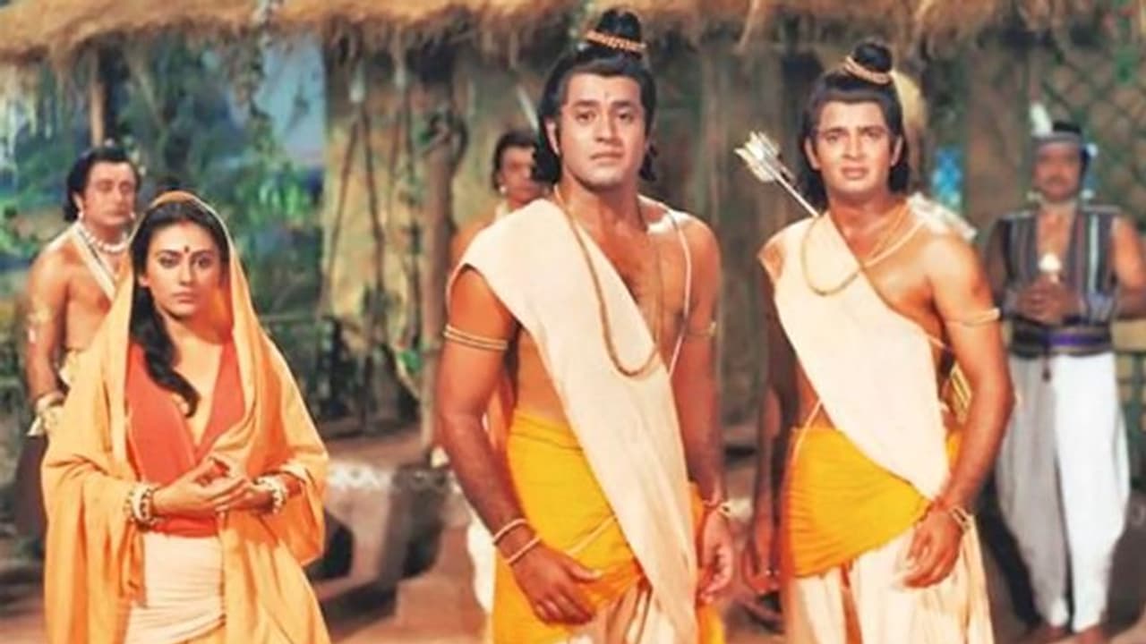 দূরদর্শনের পর এবার বাংলায় সম্প্রচারিত হবে 'রামায়ণ', জেনে নিন সময়সূচী দূরদর্শনের পর এবার বাংলায় সম্প্রচারিত হবে 'রামায়ণ', জেনে নিন সময়সূচী