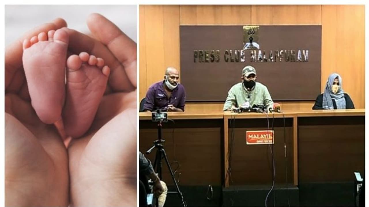 മലപ്പുറത്തെ കൊവിഡ് മരണം; കുഞ്ഞിന് രോഗം ഇല്ലായിരുന്നെന്ന് മാതാപിതാക്കള്; ആരോഗ്യവകുപ്പിനെതിരെ ആരോപണം മലപ്പുറത്തെ കൊവിഡ് മരണം; കുഞ്ഞിന് രോഗം ഇല്ലായിരുന്നെന്ന് മാതാപിതാക്കള്; ആരോഗ്യവകുപ്പിനെതിരെ ആരോപണം