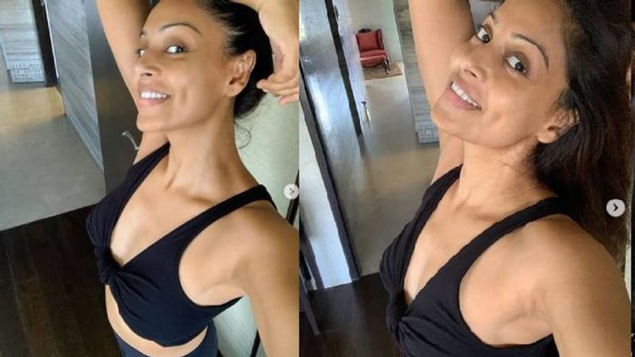 ഞാന് 'ബ്രൗണ് ഗേൾ'; മേക്കപ്പില്ലാത്ത ചിത്രം പങ്കുവച്ച് ബിപാഷ ബസു ഞാന് 'ബ്രൗണ് ഗേൾ'; മേക്കപ്പില്ലാത്ത ചിത്രം പങ്കുവച്ച് ബിപാഷ ബസു