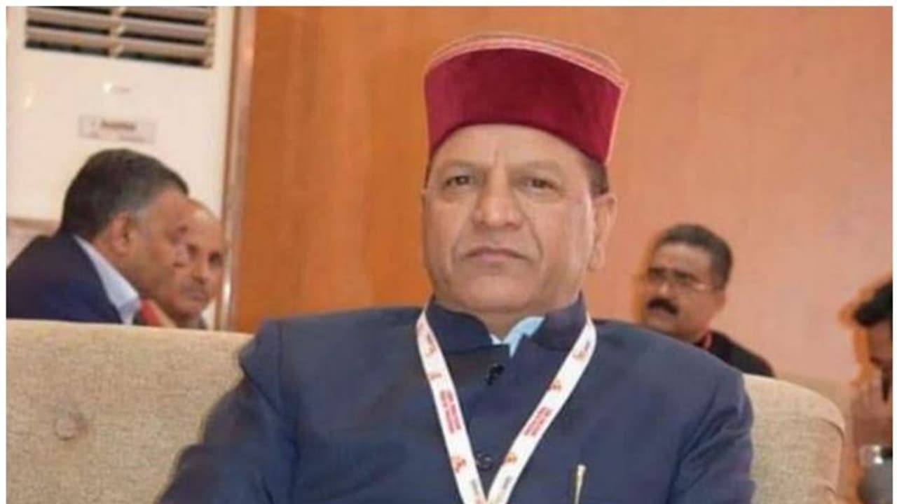 അഴിമതി ആരോപണം; അന്വേഷണം ആവശ്യപ്പെട്ട് ഹിമാചൽ പ്രദേശ് ബിജെപി അധ്യക്ഷൻ രാജി വച്ചു അഴിമതി ആരോപണം; അന്വേഷണം ആവശ്യപ്പെട്ട് ഹിമാചൽ പ്രദേശ് ബിജെപി അധ്യക്ഷൻ രാജി വച്ചു