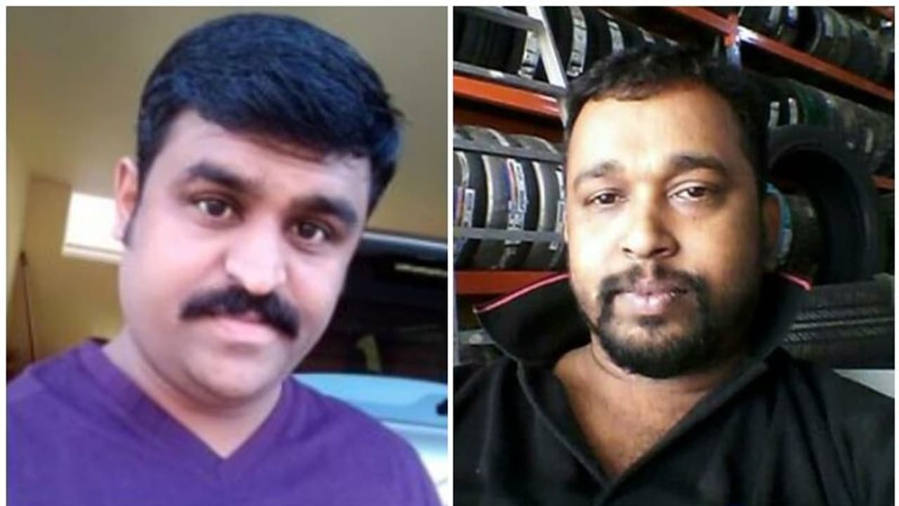 കൊവിഡ് ബാധിച്ച് രണ്ട് പ്രവാസി മലയാളികൾ കൂടി മരിച്ചു കൊവിഡ് ബാധിച്ച് രണ്ട് പ്രവാസി മലയാളികൾ കൂടി മരിച്ചു