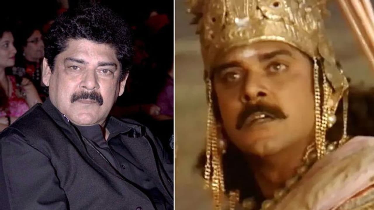 'মহাভারত'র কর্ণকে পুজো করা হয় মন্দিরে, ভগবানের আসনে মন্দিরে রয়েছে অভিনেতা পঙ্কজ ধীরের মূর্তি 'মহাভারত'র কর্ণকে পুজো করা হয় মন্দিরে, ভগবানের আসনে মন্দিরে রয়েছে অভিনেতা পঙ্কজ ধীরের মূর্তি