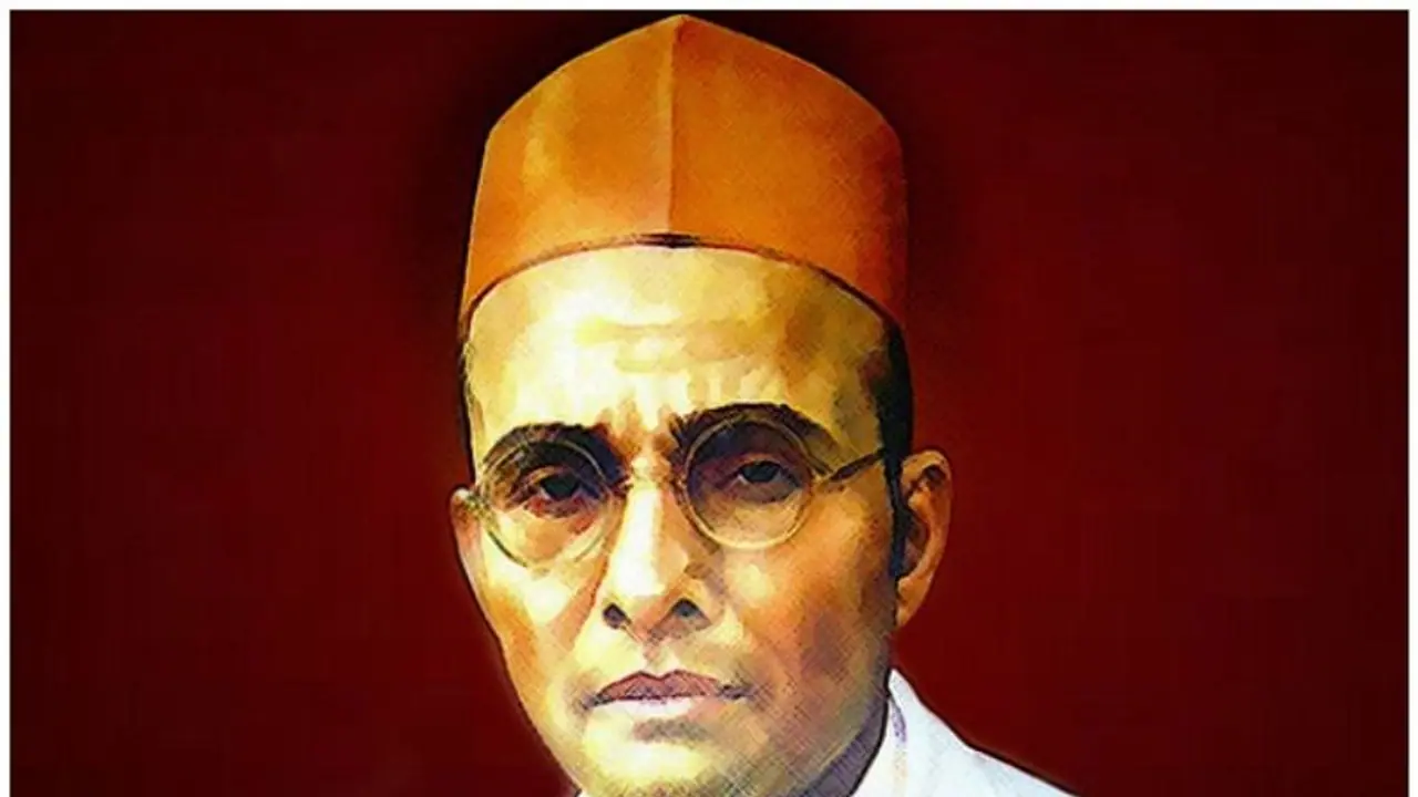 ಸ್ವಾತಂತ್ರ್ಯ ಸೇನಾನಿ ವೀರ ಸಾವರ್ಕರ್‌ ಸ್ಮರಿಸಿದ ಪ್ರಧಾನಿ ಮೋದಿ