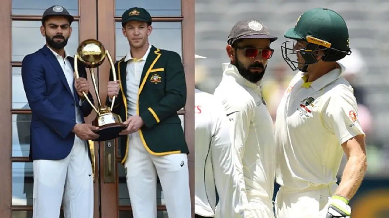 গাব্বায় ভারত অস্ট্রেলিয়া প্রথম টেস্ট,অ্যাডিলেডে হবে ঐতিহাসিক পিঙ্ক বল টেস্ট