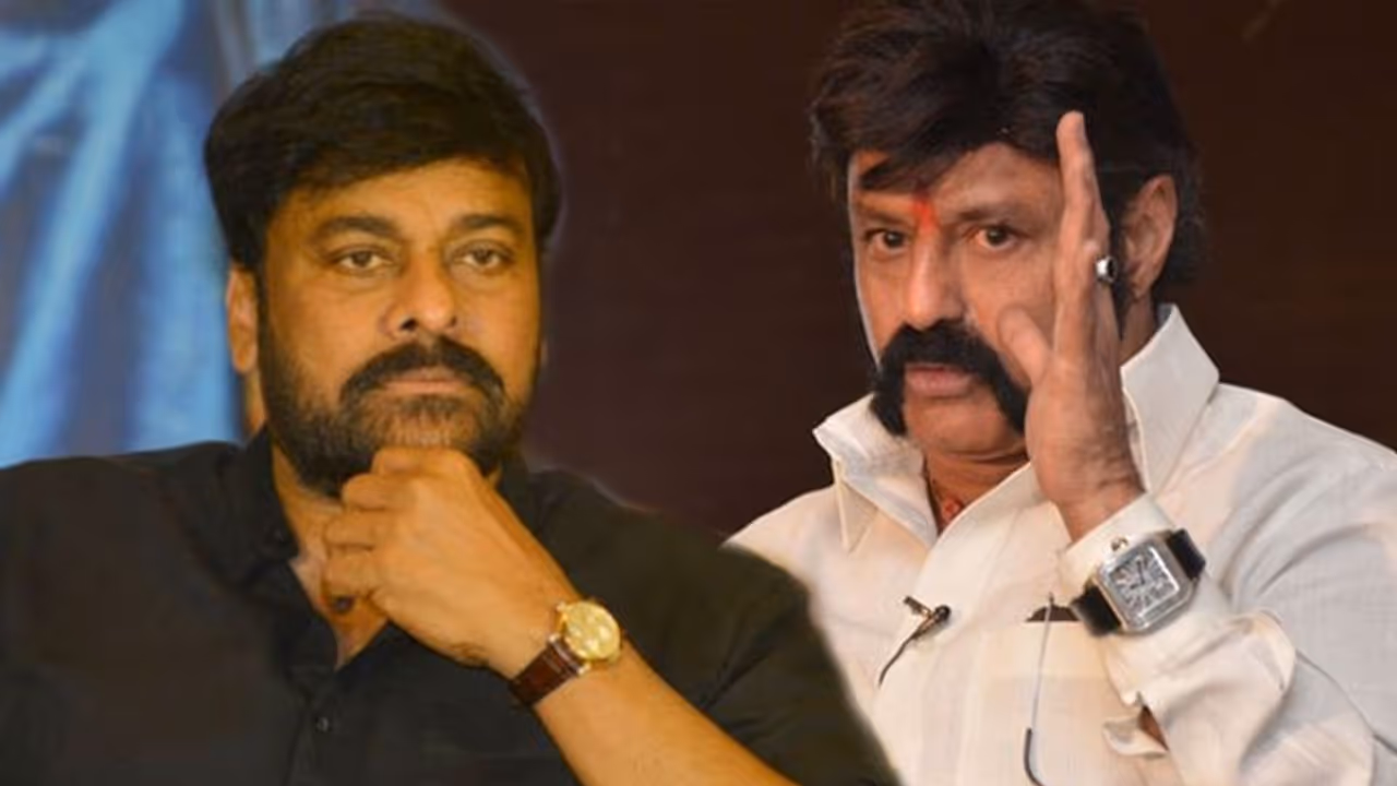  Balakrishna:బాలయ్య ఇలా ట్విస్ట్ ఇస్తాడని చిరు ఊహించి ఉండరు
