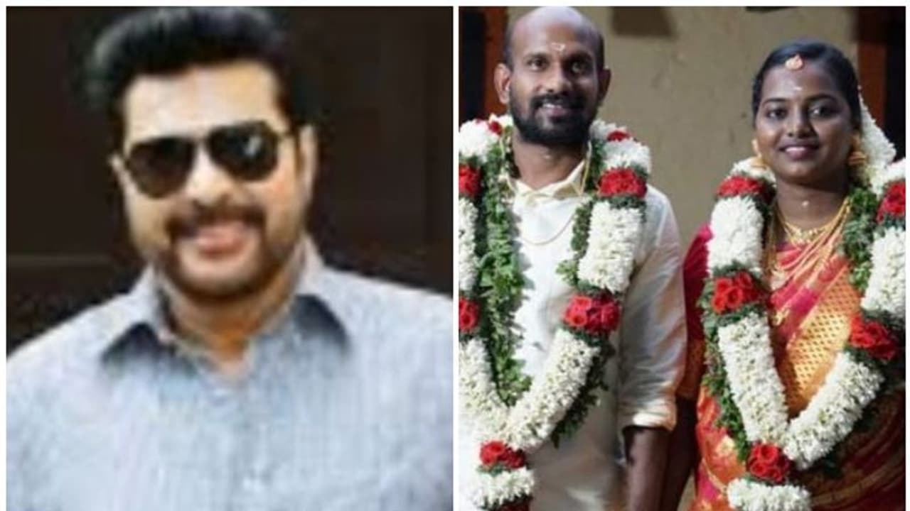 ലോക് ഡൗണിന് ശേഷം ഗോകുലനെയും ഭാര്യയെയും വിവാഹവിരുന്നിന് ക്ഷണിച്ച് മമ്മൂക്ക ലോക് ഡൗണിന് ശേഷം ഗോകുലനെയും ഭാര്യയെയും വിവാഹവിരുന്നിന് ക്ഷണിച്ച് മമ്മൂക്ക