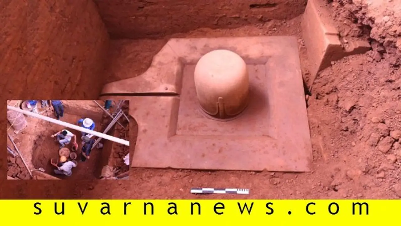 ವಿಯೆಟ್ನಾಂ ದೇವಸ್ಥಾನದಲ್ಲಿ 9ನೇ ಶತಮಾನದ ಶಿವಲಿಂಗ ಪತ್ತೆ!