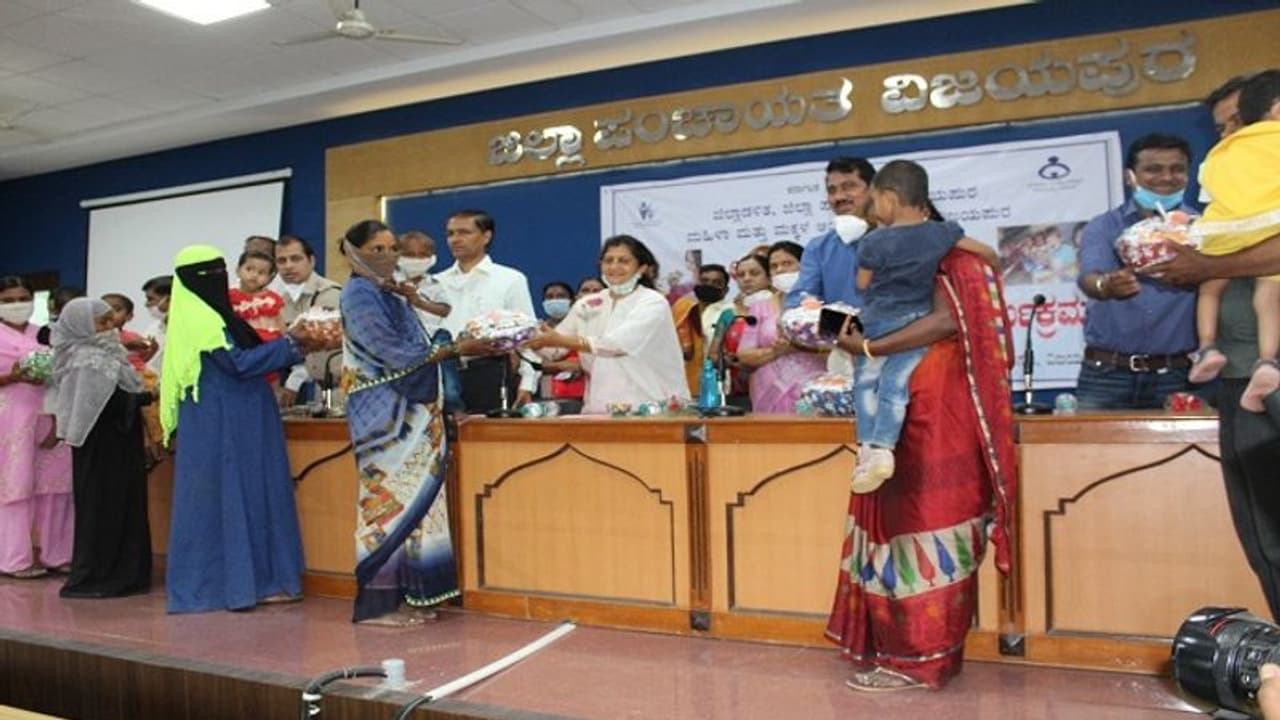 ವಿಜಯಪುರ: ಸಾಂಸ್ಥಿಕ ಕ್ವಾರಂಟೈನ್‌ಲ್ಲಿ ಲೋಪವಾಗದಿರಲಿ, ಸಚಿವೆ ಜೊಲ್ಲೆ