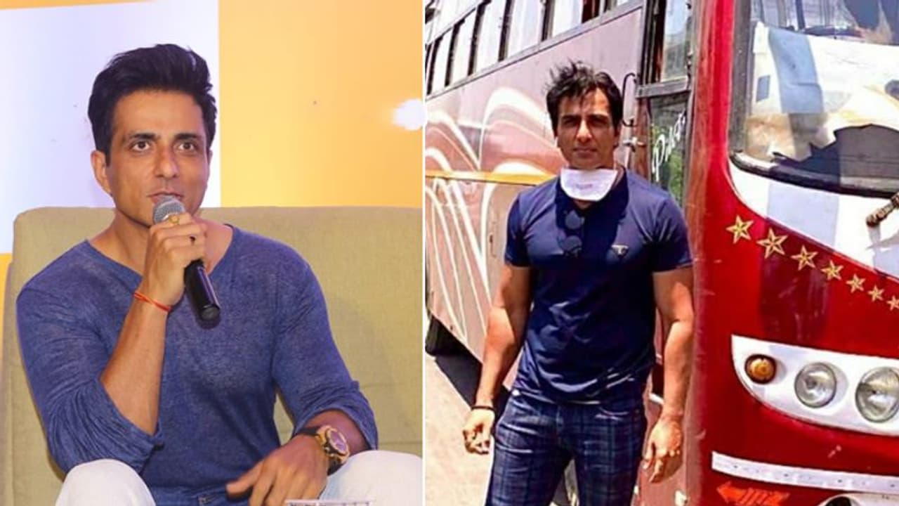 'প্রত্যেক পরিযায়ী শ্রমিককে বাড়ি ফেরাবই', সোনুর এই অভিজ্ঞতা আসছে বইয়ের রূপে 'প্রত্যেক পরিযায়ী শ্রমিককে বাড়ি ফেরাবই', সোনুর এই অভিজ্ঞতা আসছে বইয়ের রূপে