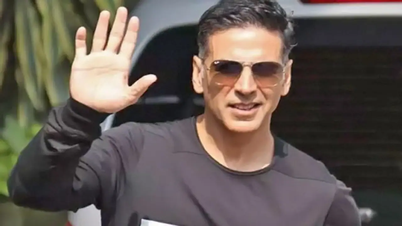 Akshay Kumar warns fans of ‘fake casting’ for Filhall part 2