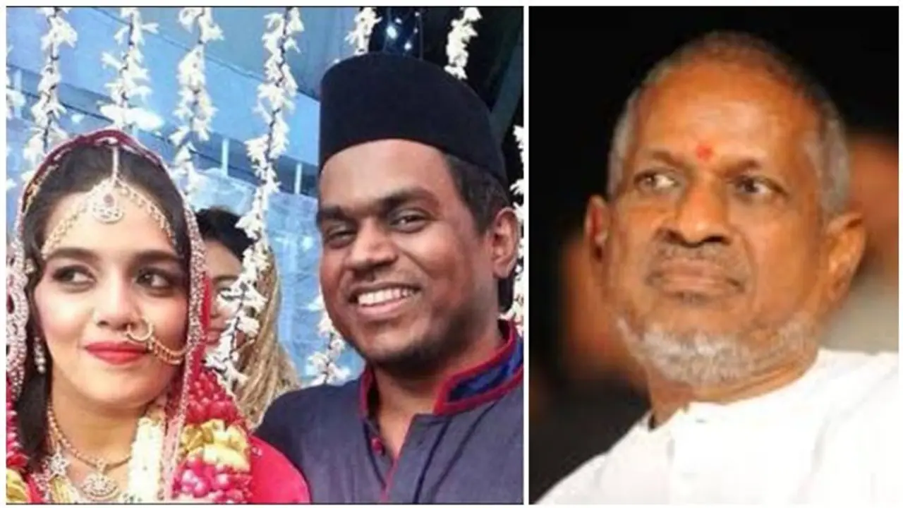 இளையராஜா மகனை இஸ்லாமிற்கு மாத்திட்டீங்களே?... யுவன் மனைவியை சீண்டிய நெட்டிசன்கள்...! இளையராஜா மகனை இஸ்லாமிற்கு மாத்திட்டீங்களே?... யுவன் மனைவியை சீண்டிய நெட்டிசன்கள்...!