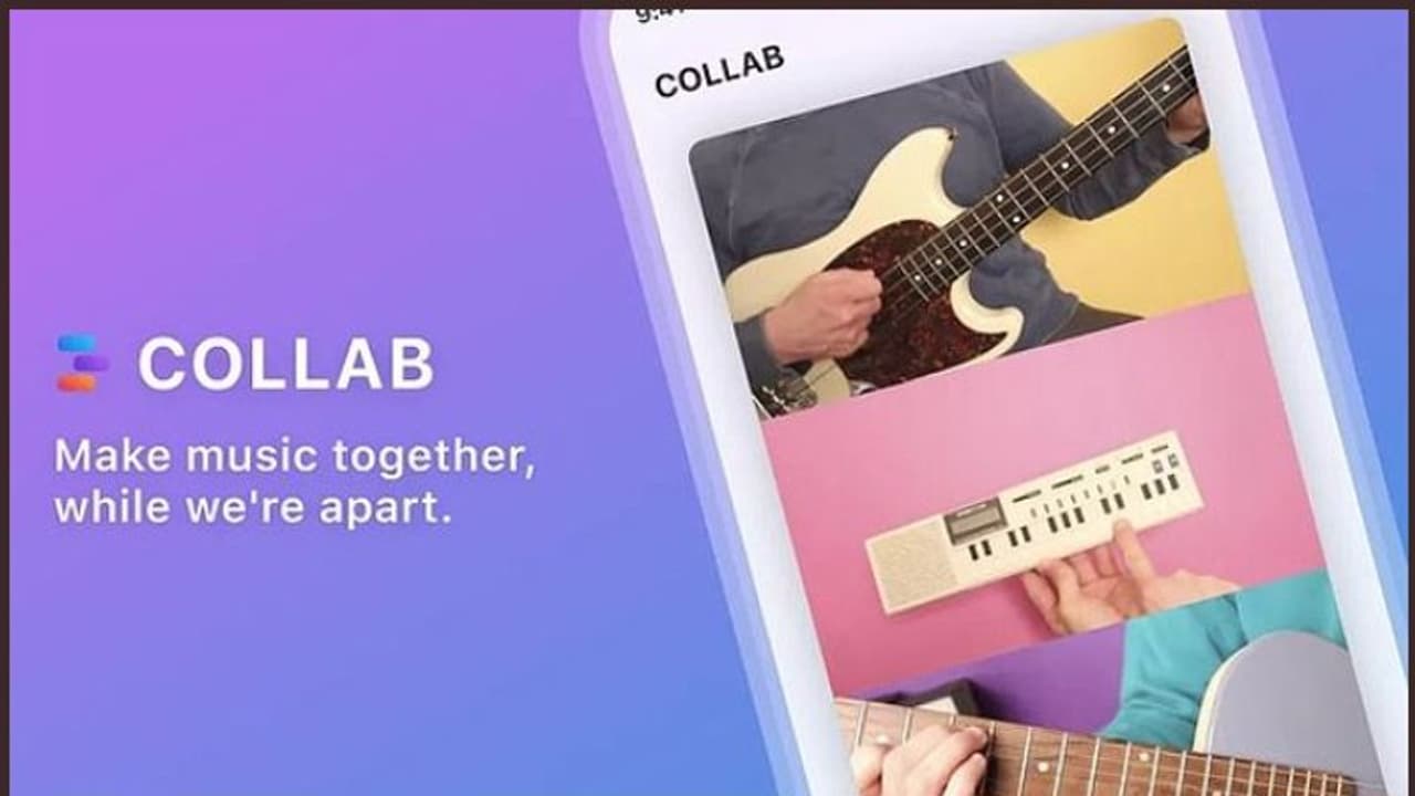 ടിക്ക് ടോക്കിന് എതിരാളി; ഫേസ്ബുക്കിന്‍റെ കൊളാബ് വരുന്നു