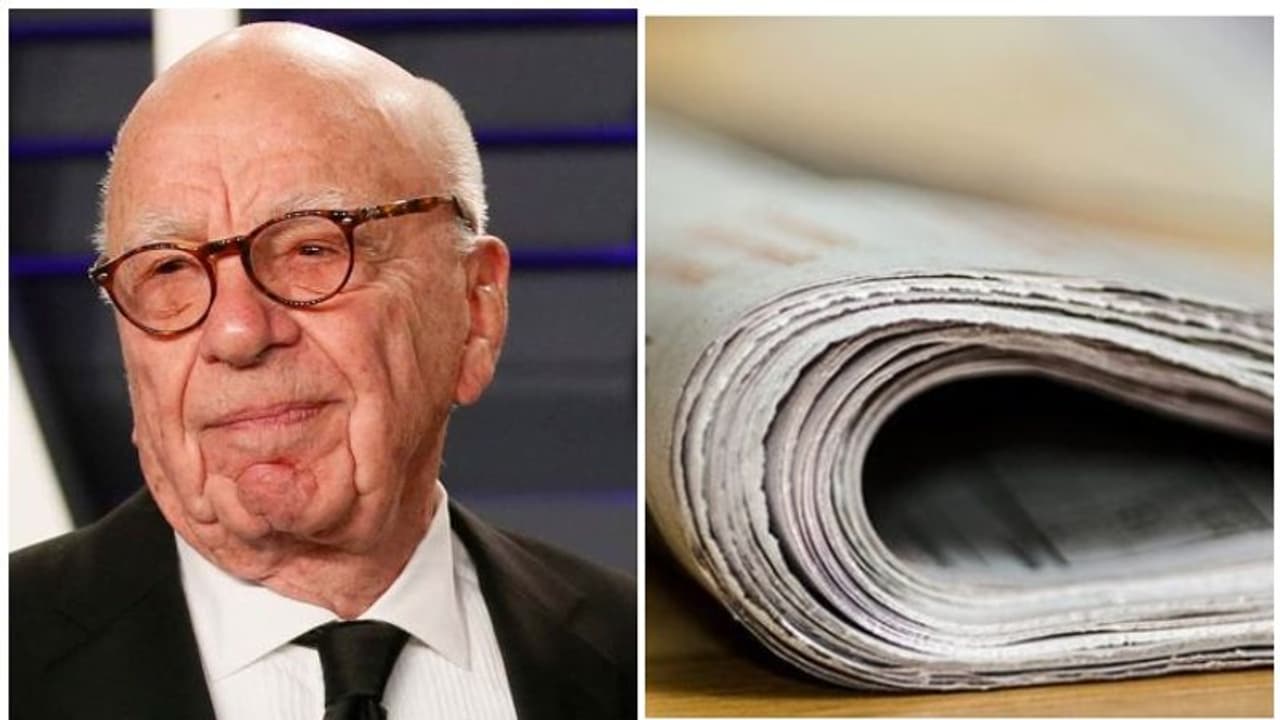 നൂറിലധികം ദിനപത്രങ്ങളുടെ അച്ചടി നിർത്താൻ തീരുമാനിച്ച് റൂപർട്ട് മർഡോക്കിന്റെ ന്യൂസ് കോർപ് നൂറിലധികം ദിനപത്രങ്ങളുടെ അച്ചടി നിർത്താൻ തീരുമാനിച്ച് റൂപർട്ട് മർഡോക്കിന്റെ ന്യൂസ് കോർപ്