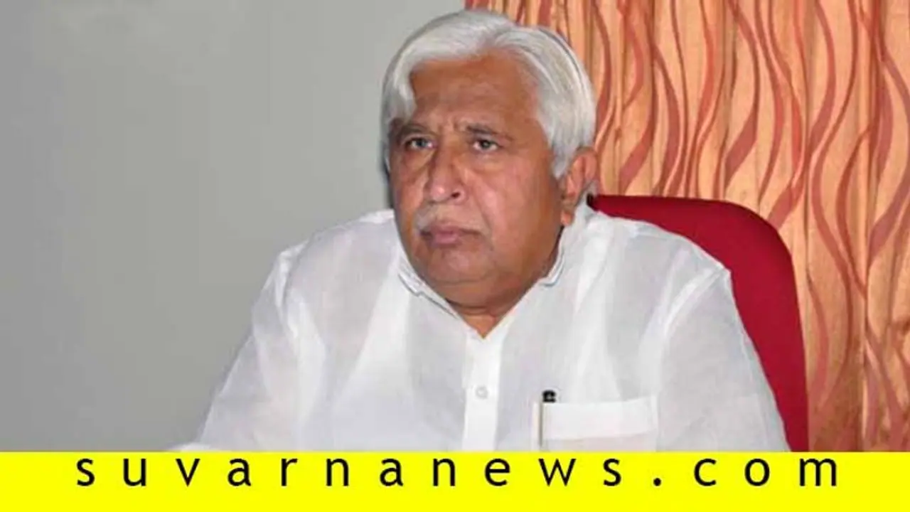 ಮಹಾರಾಷ್ಟ್ರ ಬಂಡಾಯಕ್ಕೆ ಬಿಜೆಪಿ ಬ್ಯಾಕ್ ಸೀಟ್ ಡ್ರೈವರ್, ಎಚ್‌ಡಿಕೆ ಪಾಟೀಲ್ ವ್ಯಂಗ್ಯ