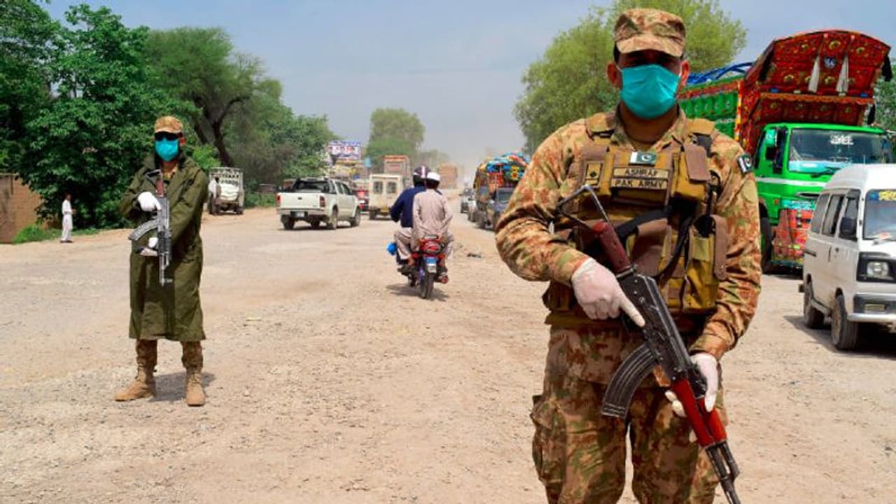 জঙ্গি ধরার প্রযুক্তিতে করোনা শিকার, আইএসআই এর ভয়ে কাঁপছে পাকিস্তানিরাই জঙ্গি ধরার প্রযুক্তিতে করোনা শিকার, আইএসআই এর ভয়ে কাঁপছে পাকিস্তানিরাই
