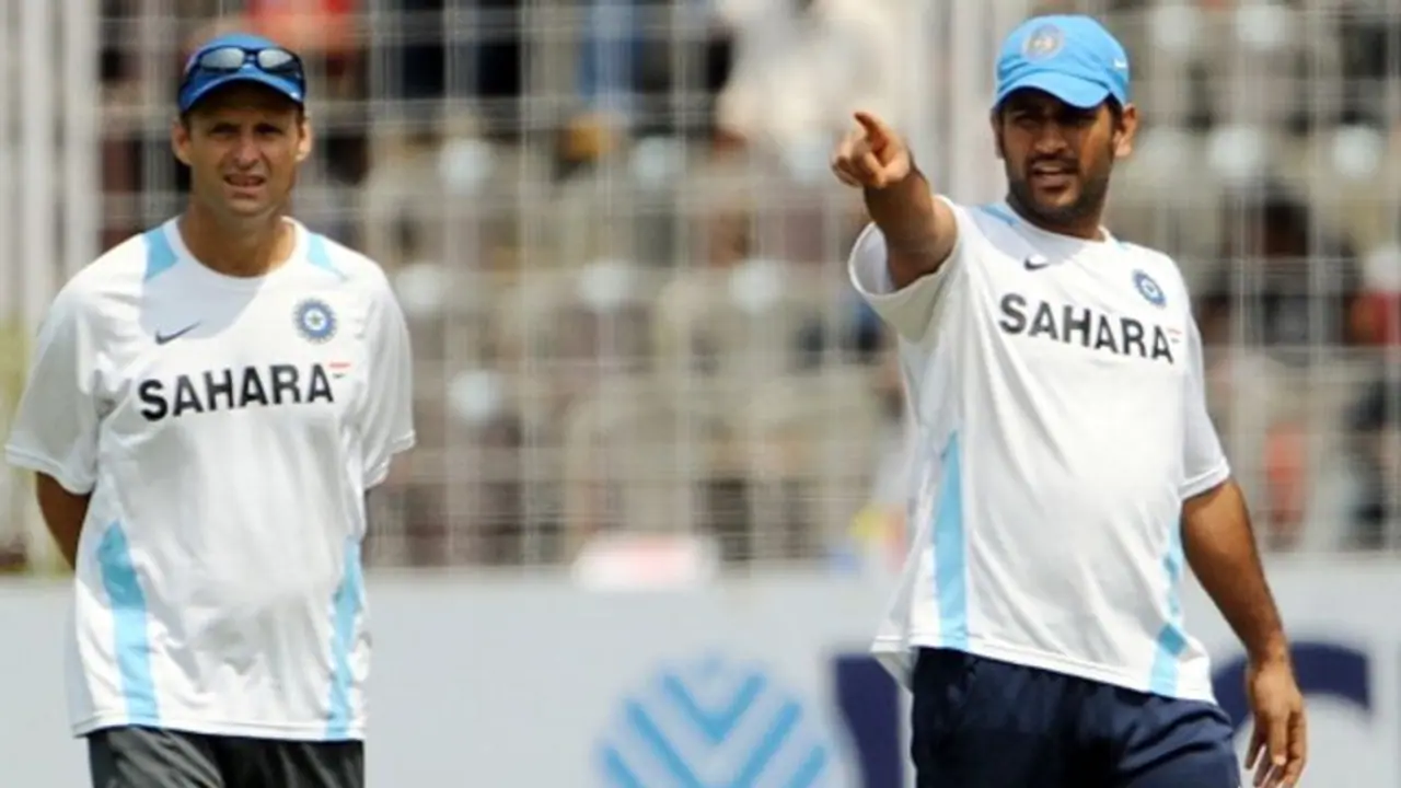 'അവരില്ലെങ്കില് ഞങ്ങളുമില്ല'; ധോണിമായുള്ള സൗഹൃദത്തിന്റെ ആഴം വ്യക്തമാക്കി ഗാരി കേര്സ്റ്റണ് 'അവരില്ലെങ്കില് ഞങ്ങളുമില്ല'; ധോണിമായുള്ള സൗഹൃദത്തിന്റെ ആഴം വ്യക്തമാക്കി ഗാരി കേര്സ്റ്റണ്