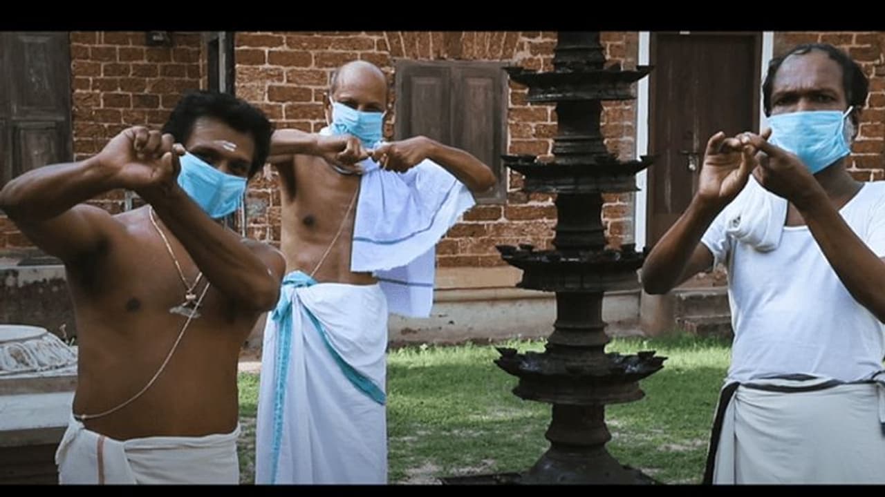 സംസ്ഥാന സെക്രട്ടറി അഭിനയിച്ച വിവാദ ഷോര്ട്ട് ഫിലിമിനെ തള്ളിപ്പറഞ്ഞ് പുകസ സംസ്ഥാന സെക്രട്ടറി അഭിനയിച്ച വിവാദ ഷോര്ട്ട് ഫിലിമിനെ തള്ളിപ്പറഞ്ഞ് പുകസ