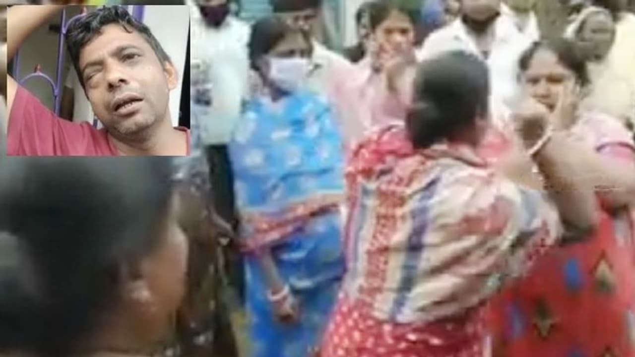 সম্পত্তির জন্য মাকে খুন করার অভিযোগ ছেলে বউমার বিরুদ্ধে, গণধোলাই দিল পড়শিরা