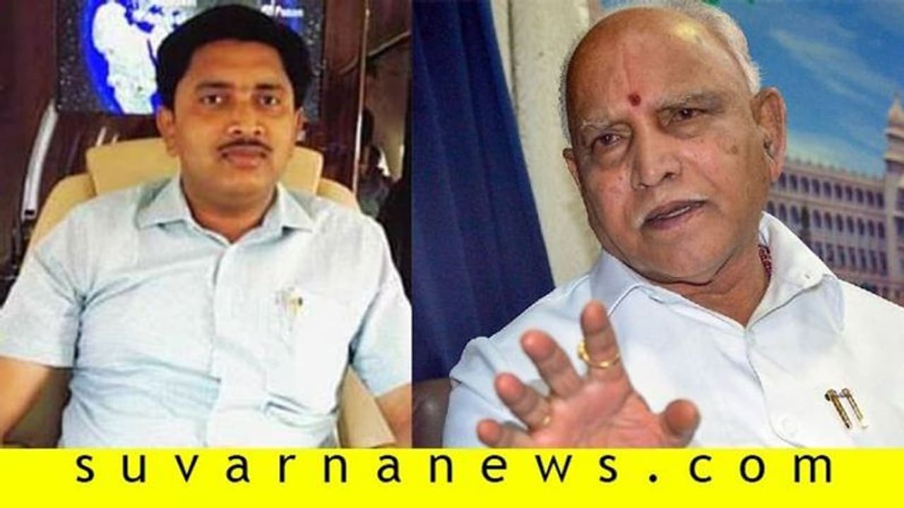 ಸಿಎಂಗೆ 4ನೇ ರಾಜಕೀಯ ಕಾರ್ಯದರ್ಶಿ ನೇಮಕ: ಪಿಎ ಆಗಿದ್ದವರಿಗೆ ಈಗ ಸಂಪುದ ದರ್ಜೆ ಸ್ಥಾನಮಾನ..! ಸಿಎಂಗೆ 4ನೇ ರಾಜಕೀಯ ಕಾರ್ಯದರ್ಶಿ ನೇಮಕ: ಪಿಎ ಆಗಿದ್ದವರಿಗೆ ಈಗ ಸಂಪುದ ದರ್ಜೆ ಸ್ಥಾನಮಾನ..!