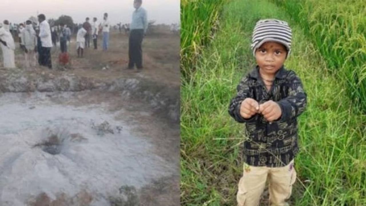 മണിക്കൂറുകൾ നീണ്ട രക്ഷാപ്രവർത്തനം വിഫലമായി; തെലങ്കാനയിൽ കുഴൽക്കിണറിൽ വീണ മൂന്ന് വയസുകാരൻ മരിച്ചു