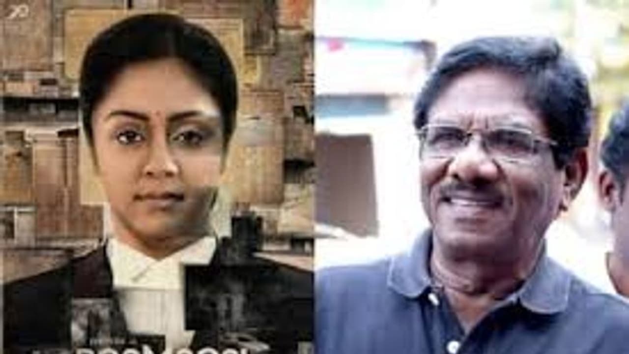 “பொன்மகள் வந்தாள்”... பெண்களுக்கான படமல்ல; பாலியல் குற்றவாளிகளுக்கான பாடம்... பாரதிராஜா புகழாரம்...! “பொன்மகள் வந்தாள்”... பெண்களுக்கான படமல்ல; பாலியல் குற்றவாளிகளுக்கான பாடம்... பாரதிராஜா புகழாரம்...!