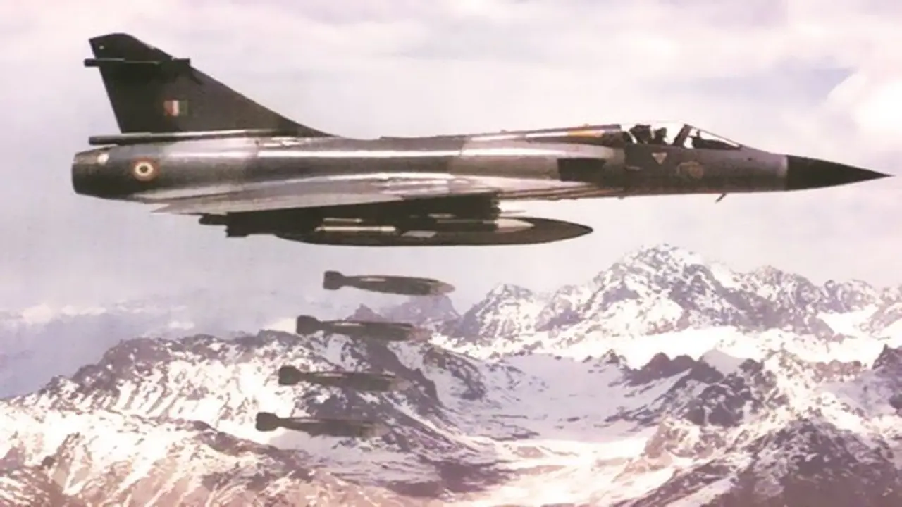 Chinese in Ladakh: Time to revisit air war lessons from Kargil War