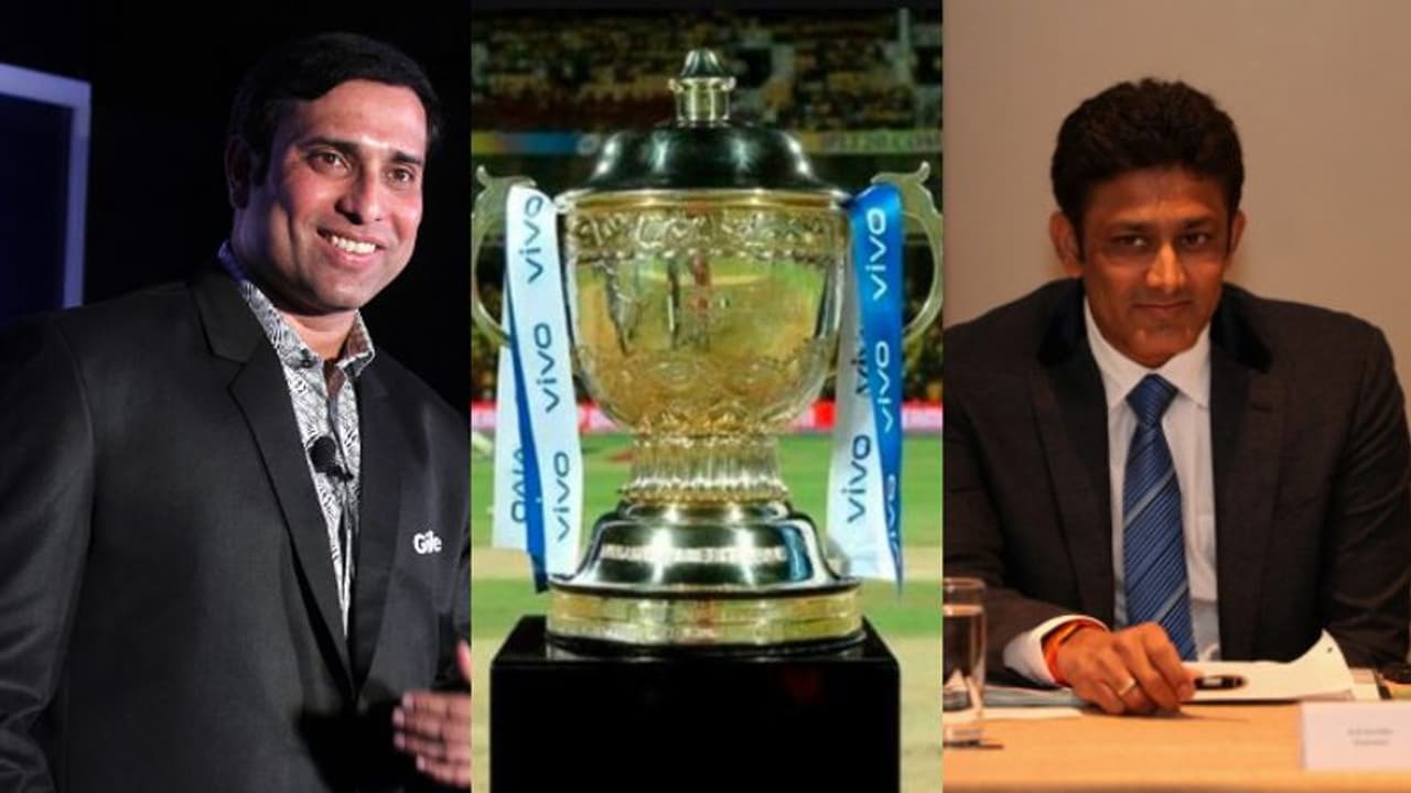 কোন পথে এখনও আইপিএল হওয়া সম্ভব তা জানালেন অনিল কুম্বলে ও ভিভিএস লক্ষ্মণ কোন পথে এখনও আইপিএল হওয়া সম্ভব তা জানালেন অনিল কুম্বলে ও ভিভিএস লক্ষ্মণ