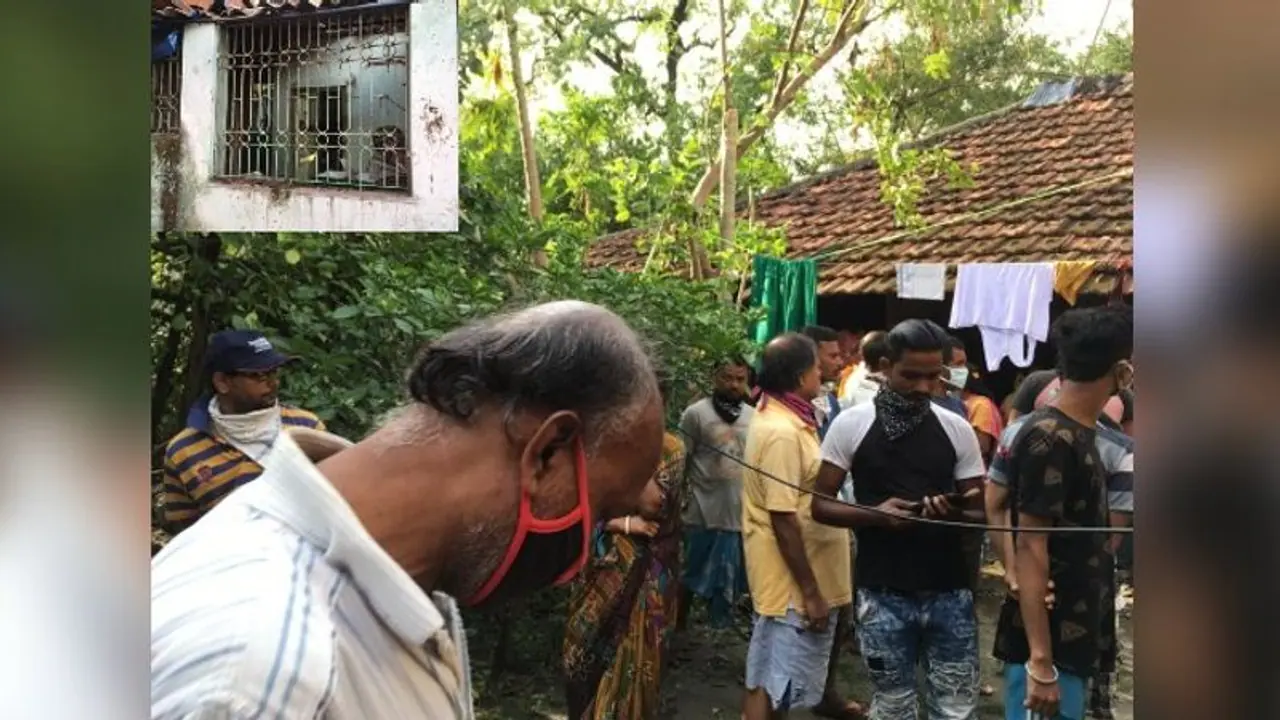 মানসিক ভারসাম্যহীন ছেলেকে কুপিয়ে খুনের অভিযোগ বাবা মা ও ভাইয়ের বিরুদ্ধে, উত্তপ্ত গড়ফা মানসিক ভারসাম্যহীন ছেলেকে কুপিয়ে খুনের অভিযোগ বাবা মা ও ভাইয়ের বিরুদ্ধে, উত্তপ্ত গড়ফা