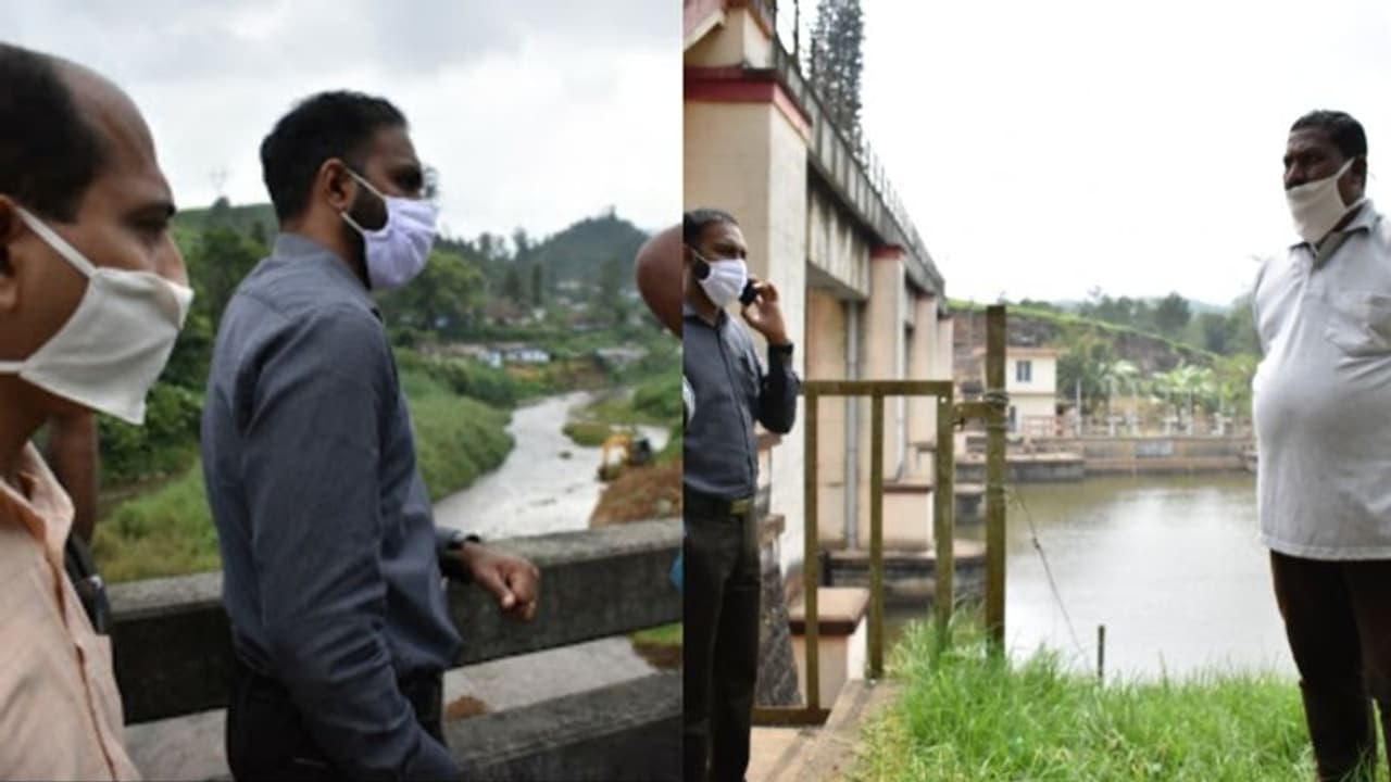 വാര്‍ത്തകള്‍ ഫലംകണ്ടു; മുതിരപ്പുഴയിലെ മണ്ണും മാലിന്യങ്ങളും നീക്കം ചെയ്തുതുടങ്ങി