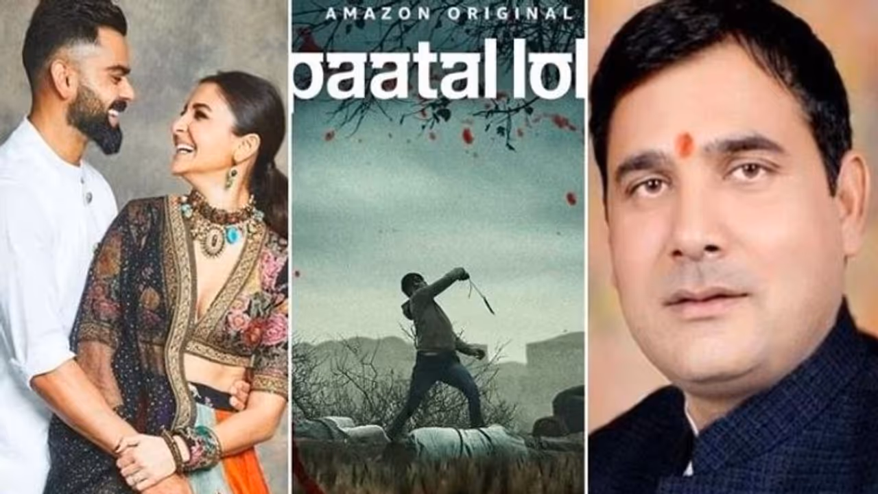 Who will extricate web series from ‘Paatal Lok’? Now, makers sent legal notice for negative portrayal of Sikhs