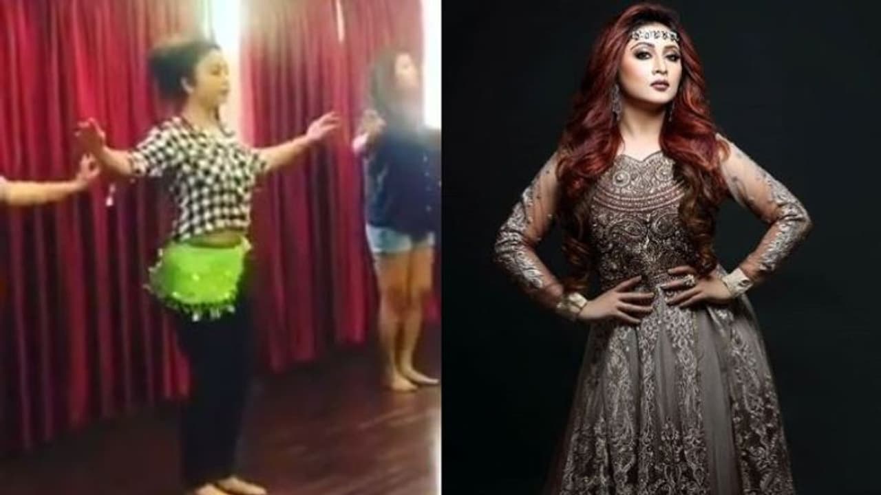 കല്പ്പനയില് നിന്ന് സല്സ ഡാന്സ് പഠനം, പിന്നാലെ ബെല്ലി ഡാന്സ് വീഡിയോയും പങ്കുവച്ച് അര്ച്ചന കല്പ്പനയില് നിന്ന് സല്സ ഡാന്സ് പഠനം, പിന്നാലെ ബെല്ലി ഡാന്സ് വീഡിയോയും പങ്കുവച്ച് അര്ച്ചന