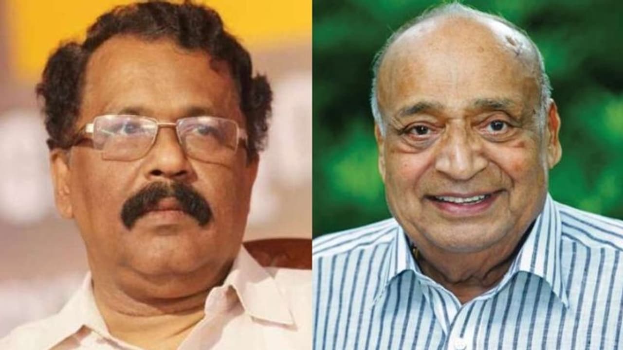 'ഹൃദയം കൊണ്ട് അടുത്തൊരാൾ'; എംപി വീരേന്ദ്രകുമാറിനെ അനുസ്മരിച്ച് പിഎസ് ശ്രീധരൻ പിള്ള 'ഹൃദയം കൊണ്ട് അടുത്തൊരാൾ'; എംപി വീരേന്ദ്രകുമാറിനെ അനുസ്മരിച്ച് പിഎസ് ശ്രീധരൻ പിള്ള