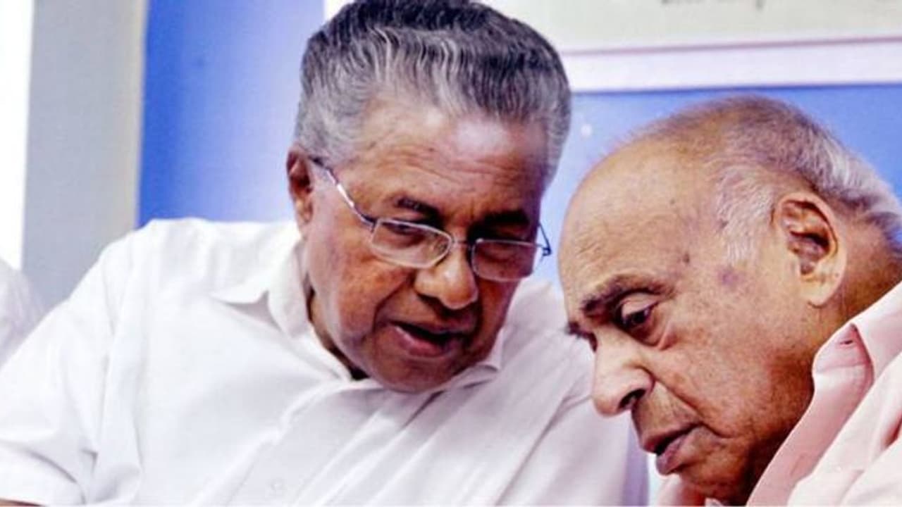 എംപി വീരേന്ദ്രകുമാര്‍: മുന്നണി രാഷ്ട്രീയത്തില്‍ ഇടതുസഹയാത്രികന്‍; പിണക്കവും തിരിച്ചുവരവും