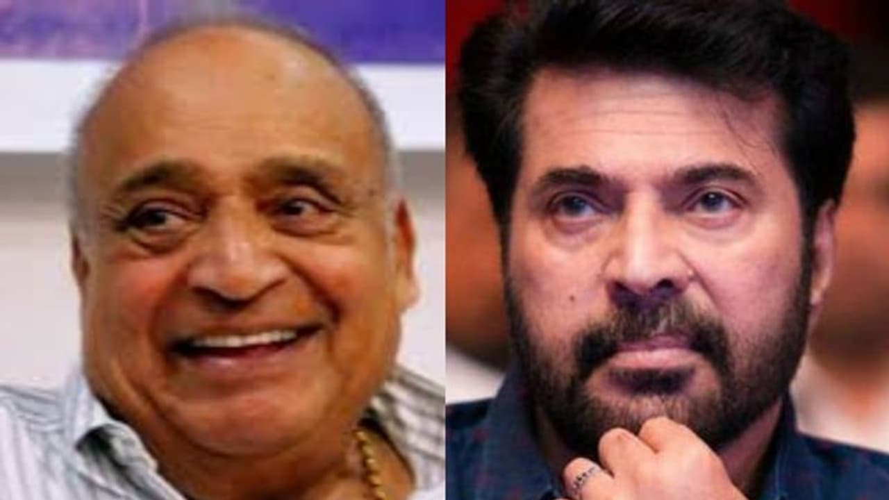 'മറക്കാന്‍ കഴിയാത്ത എന്റെ ഹൃദയത്തിലെ ബന്ധുവിന്, മഹാനായ മനുഷ്യസ്‌നേഹിക്ക് ആദരാഞ്ജലികള്‍'; മമ്മൂട്ടി