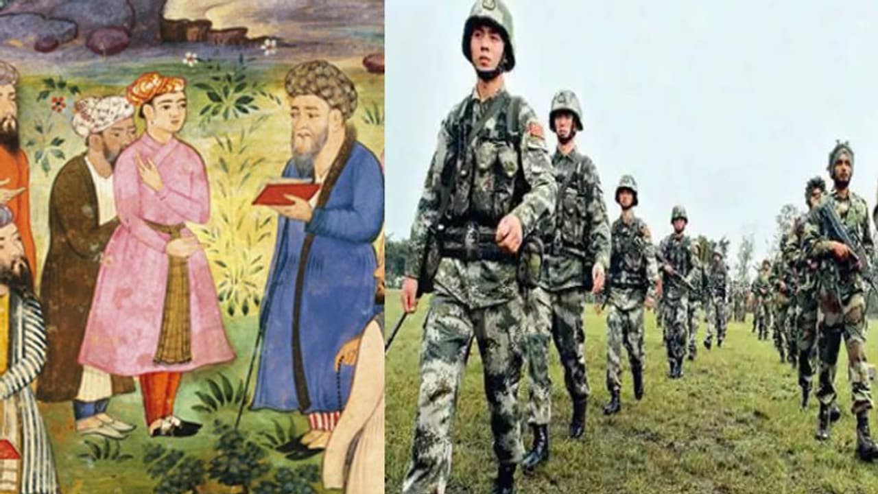 ఇండో చైనా: నాటి జ్ఞానసంబంధాలు నుంచి నేటి సరిహద్దు ఉద్రిక్తతలు వరకు... ఇండో చైనా: నాటి జ్ఞానసంబంధాలు నుంచి నేటి సరిహద్దు ఉద్రిక్తతలు వరకు...