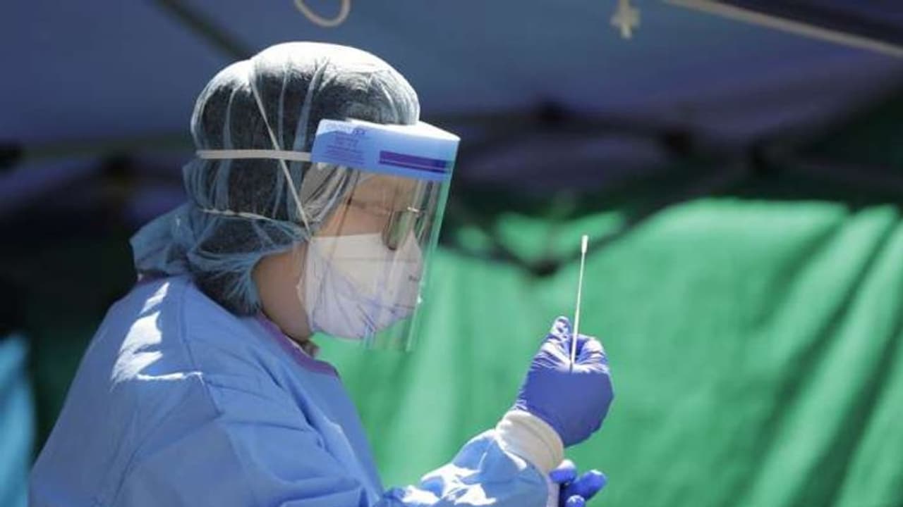 രാജ്യത്ത് കൊവിഡ് വ്യാപനം അതിവേഗം; 24 മണിക്കൂറിനിടെ 265 മരണം